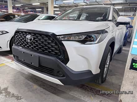Toyota Corolla Cross 2024