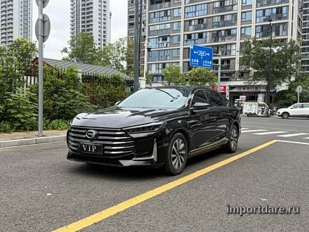 GAC Trumpchi GA8 2020