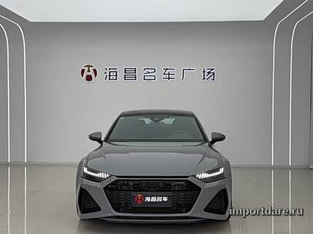 Audi RS 7 2024