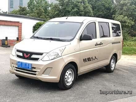 Wuling Rongguang 2016