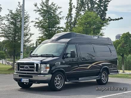 FORD E350 2011