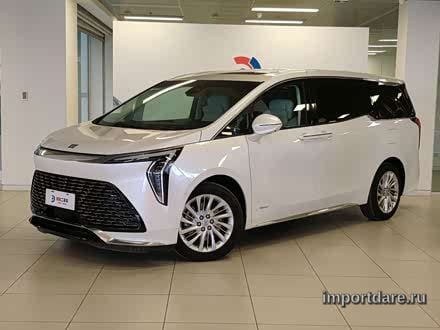 Toyota Century 2025
