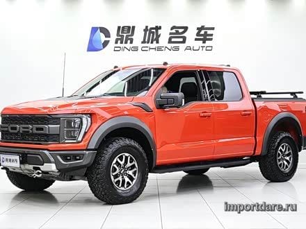 Ford F-150 Raptor детали