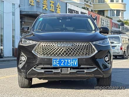 Haval F7 2021