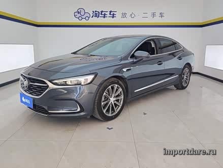 Buick Lacrosse сбоку