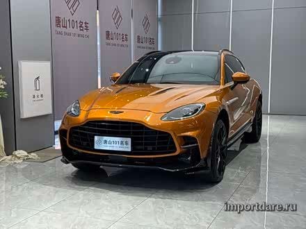 Aston Martin DBX 2022