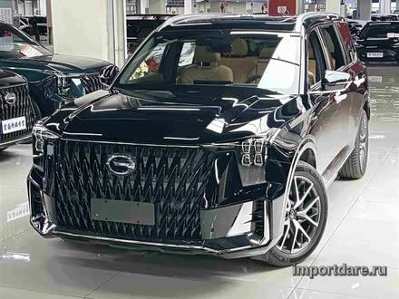 GAC Trumpchi ES9 2024