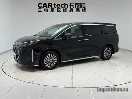 BYD M9 2025