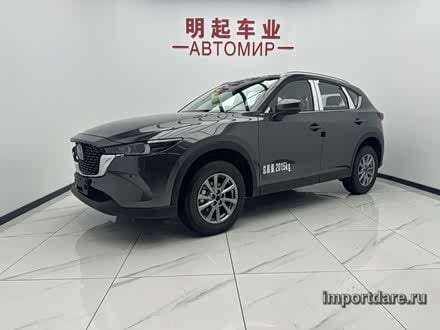 Mazda CX-5 2025