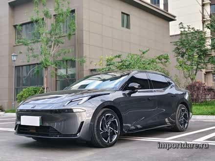 Lynk & Co 07 EM-P 2024