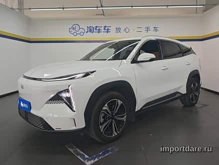 Geely Galaxy L7 2024