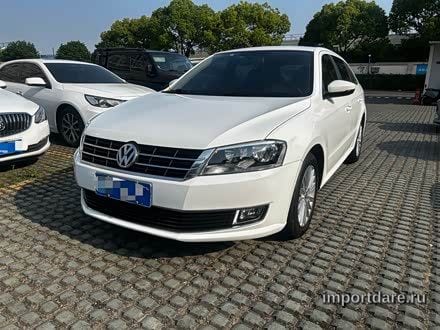 Volkswagen Gran Lavida 2014