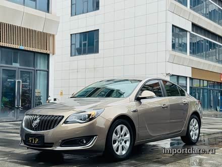 BUICK REGAL 2015 — 93 010 км, Китай — под ключ — фото 1