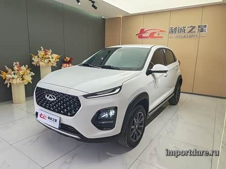 Chery Tiggo 3 2024
