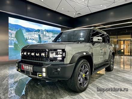 Jetour Traveller 2024