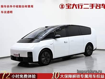 Li Auto MEGA 2025
