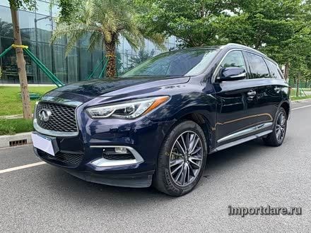 Infiniti QX60 2020