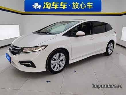 Honda Jade 2017