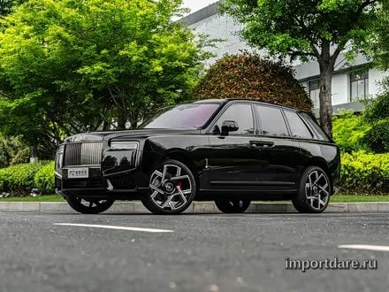 ROLLS-ROYCE CULLINAN 2024