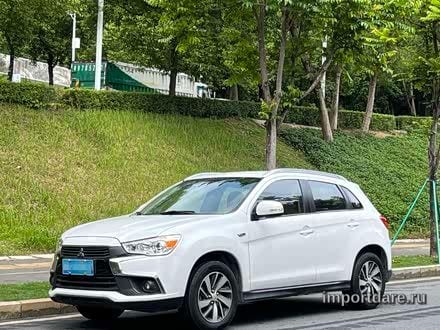 Mitsubishi ASX 2016