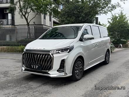 Maxus G20 спереди
