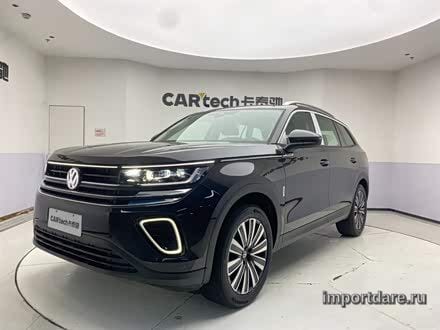 Volkswagen Tayron X 2026