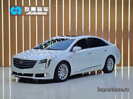 Cadillac XTS 2018