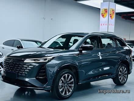 Changan Cs75 сбоку