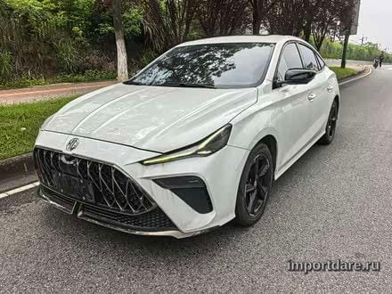 MG 5 Scorpio детали