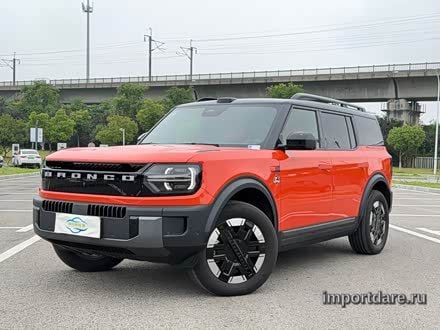 FORD Bronco 2026