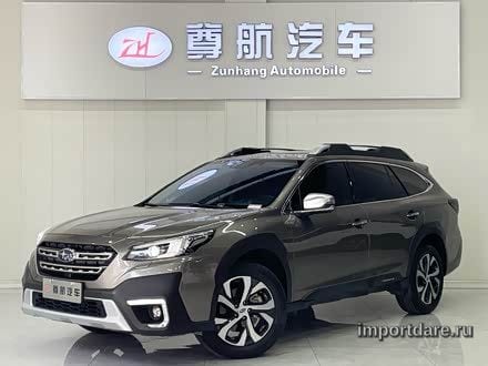 Subaru Outback 2021