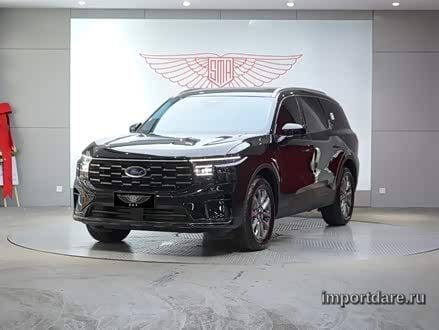 FORD Edge 2025