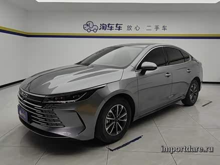 BYD Destroyer 05 2024