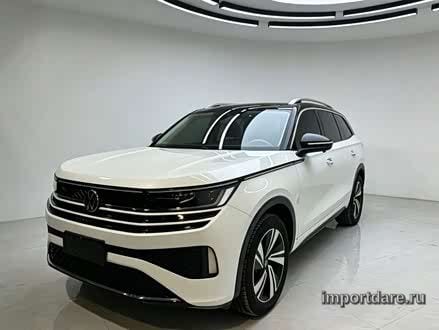 Volkswagen Tayron X 2024
