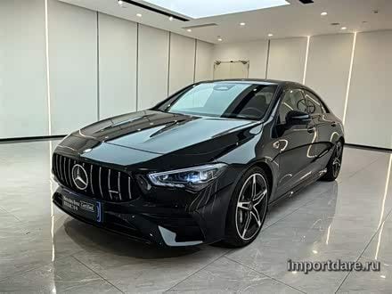Mercedes-Benz CLA AMG 2025
