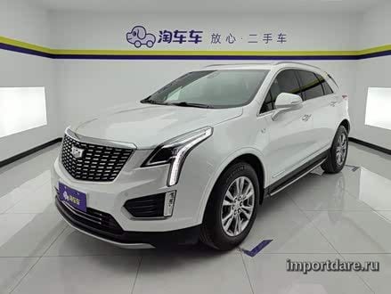CADILLAC XT5 2022 — 85 600 км, Китай — под ключ — фото 1