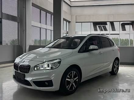 BMW 2 Series Touring 2016