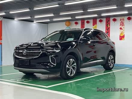 Buick Envision S сзади