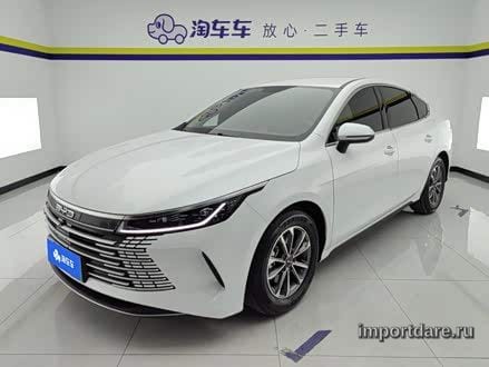 BYD Destroyer 05 2024