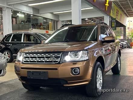 Land Rover Freelander 2 2014