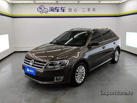 Volkswagen Gran Lavida детали