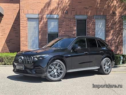 Mercedes-Benz GLC AMG 2025