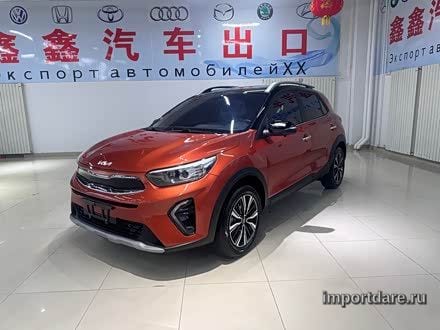 Kia Kx1 детали