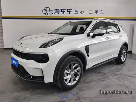 Lynk & Co 01 2023