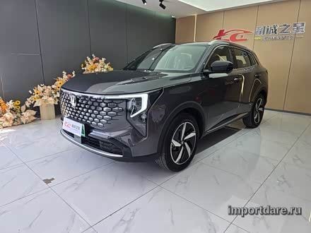Changan CS55 2026