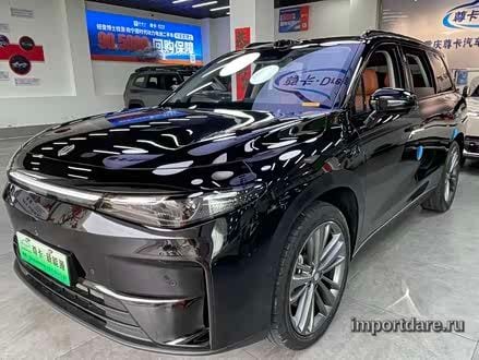 Leapmotor C16 спереди