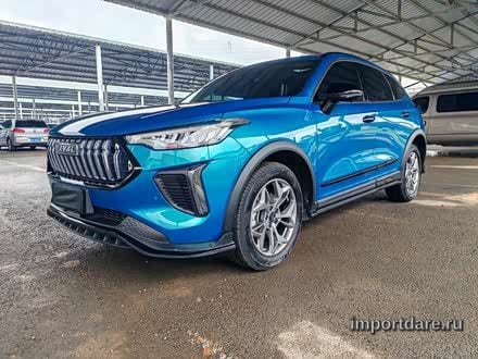 Haval Chitu спереди