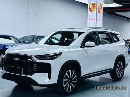 Chery Fulwin T8 2025