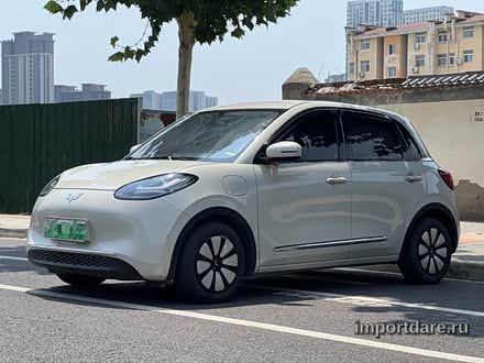 Wuling Bingo детали
