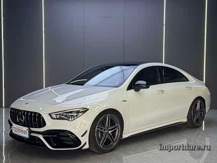 Mercedes-Benz CLA AMG 2021